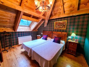 Room - El Molino de la Roperia (Matallana)