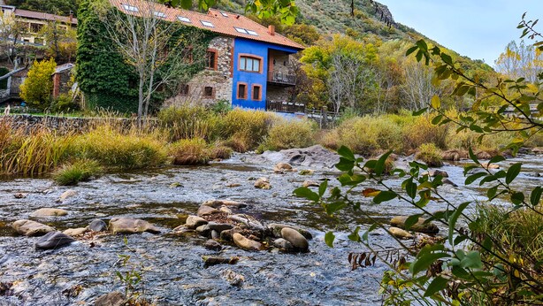 Exterior - El Molino de la Roperia (Matallana)