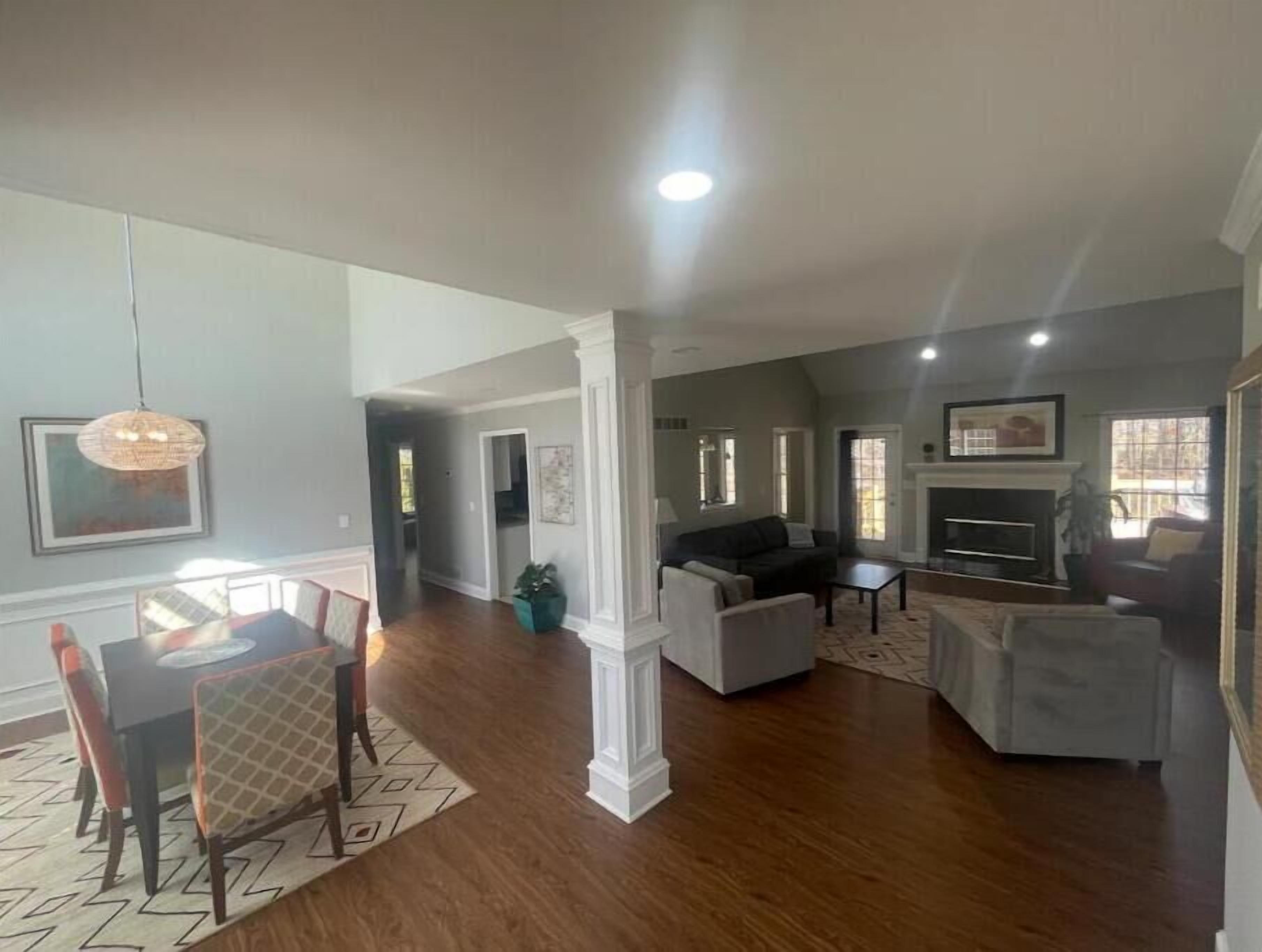 Serenity Escape: Large Deck + Split Floorplan