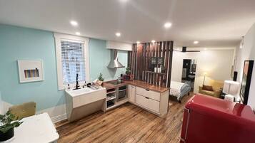 1 chambre, Wi-Fi, draps fournis