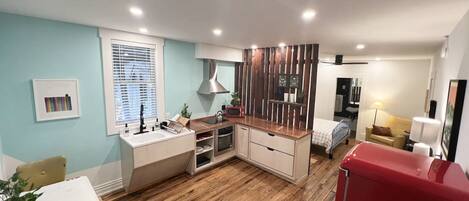 1 chambre, Wi-Fi, draps fournis