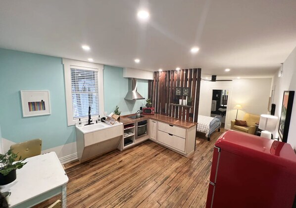 1 chambre, Wi-Fi, draps fournis