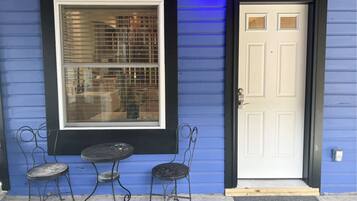 DĂ©tail de lâextĂ©rieur