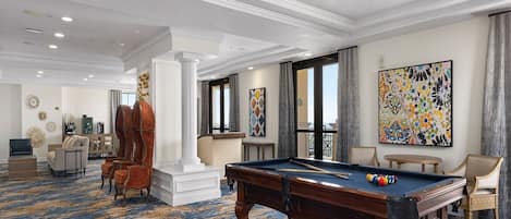 Game room