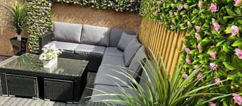 Granada Apartments Holmfield Rd flat 1 ground floor