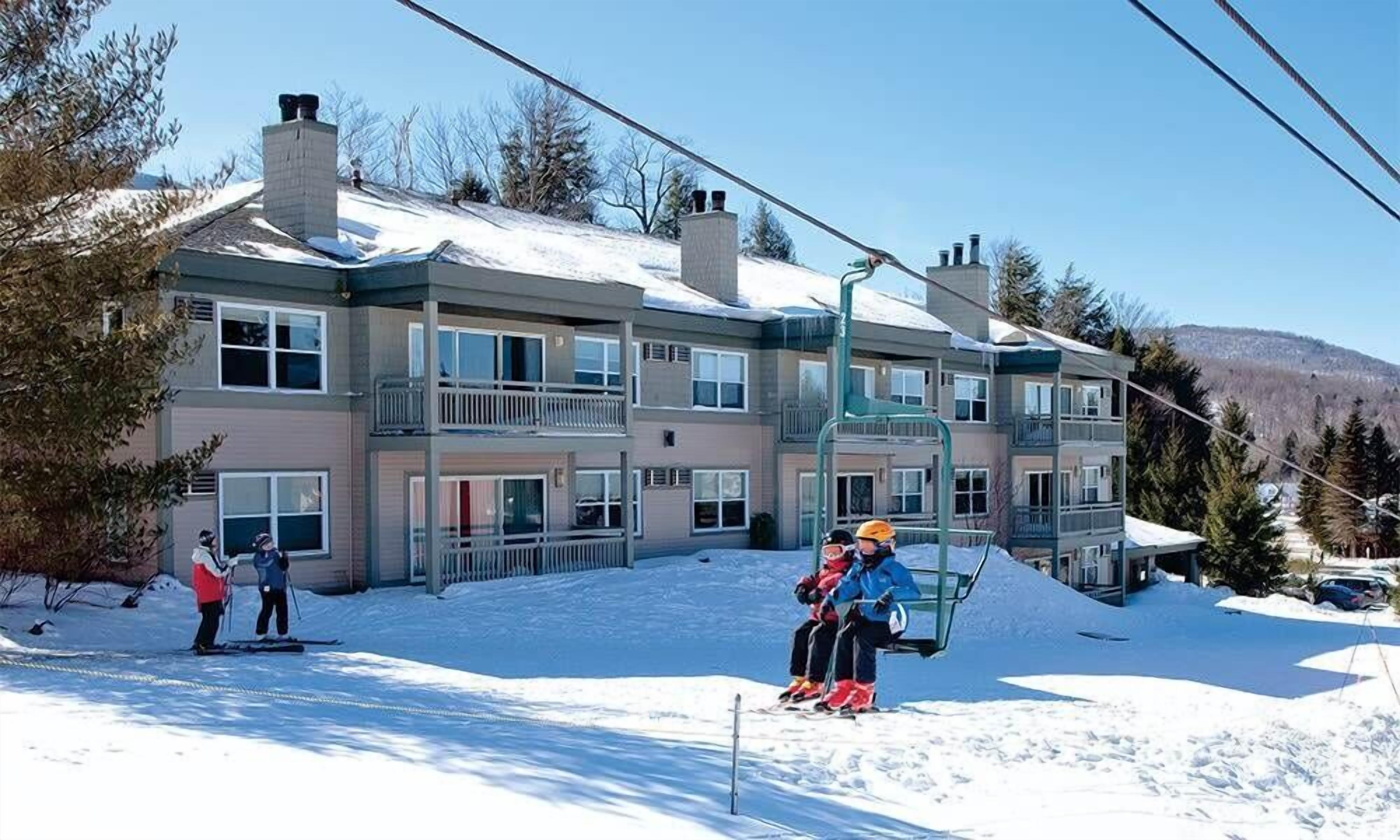 1br Deluxe All-Inclusive Condo in Mountain Resort!