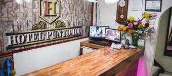 Hotel Punto 100
