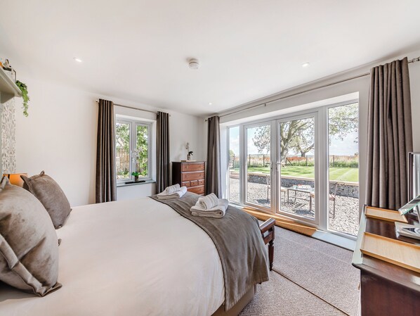 3 chambres, Wi-Fi gratuit, draps fournis