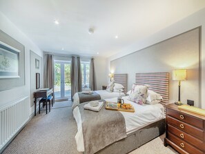 3 chambres, Wi-Fi gratuit, draps fournis
