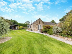 Exterior - Escape to this luxurious, ground floor, detached retreat. (Longframlington)