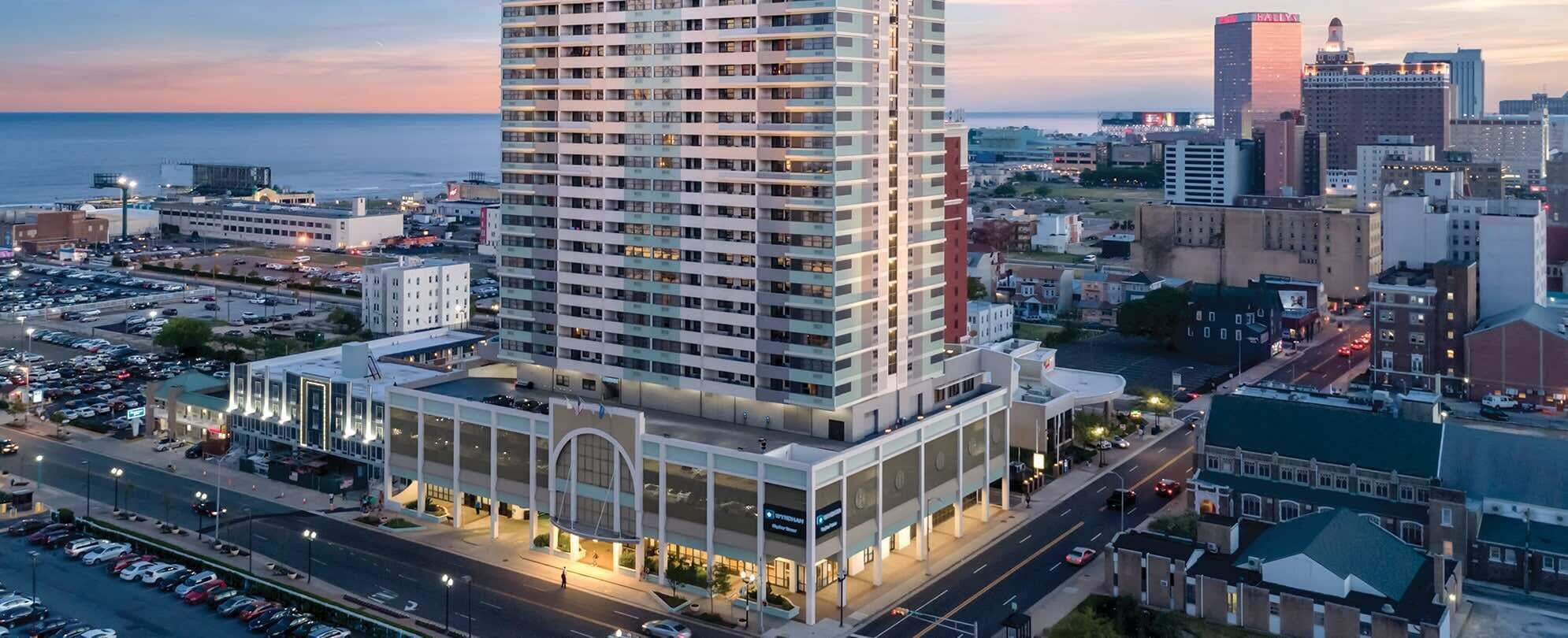 2br Presidential Condo-Atlantic City's Boardwalk!