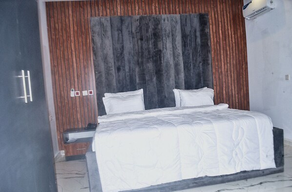 Free WiFi - Empire Suites and apartment (Abuja)