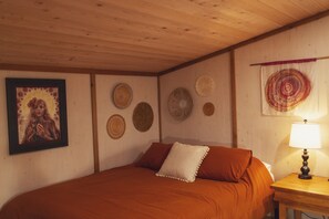 Cabin truyền thống, không hút thuốc, phòng tắm dùng chung | Tiện nghi tại phòng
