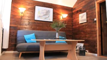 Baita, 2 camere da letto