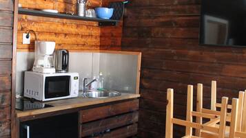 Cabin | Private kitchen