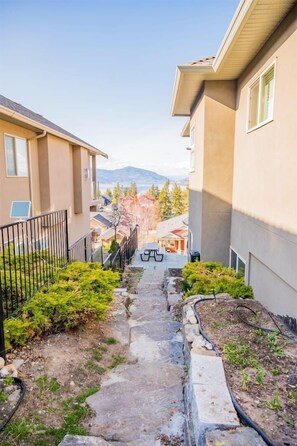 Terrain de l’hébergement 