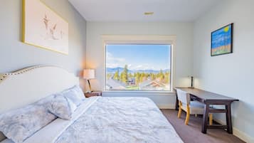 2 chambres, coffres-forts dans les chambres, Wi-Fi gratuit