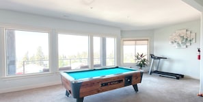 Salle de jeux