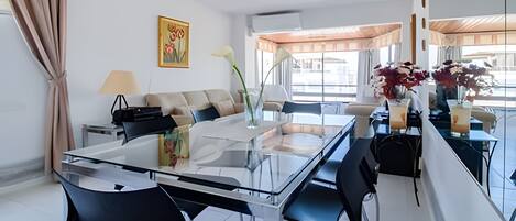 Leilighet | Spiseområde