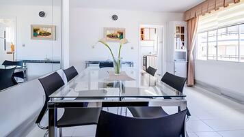 Apartemen | Tempat makan