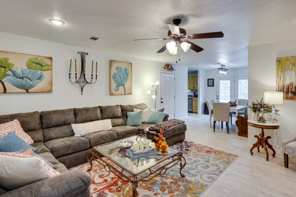 Smart-TV, DVD-Player, Videothek