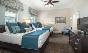 3 soverom, strykejern/-brett og wi-fi