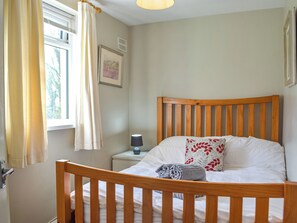 2 Schlafzimmer, kostenloses WLAN, Bettwäsche