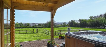 Stable Lodge at Greenacre