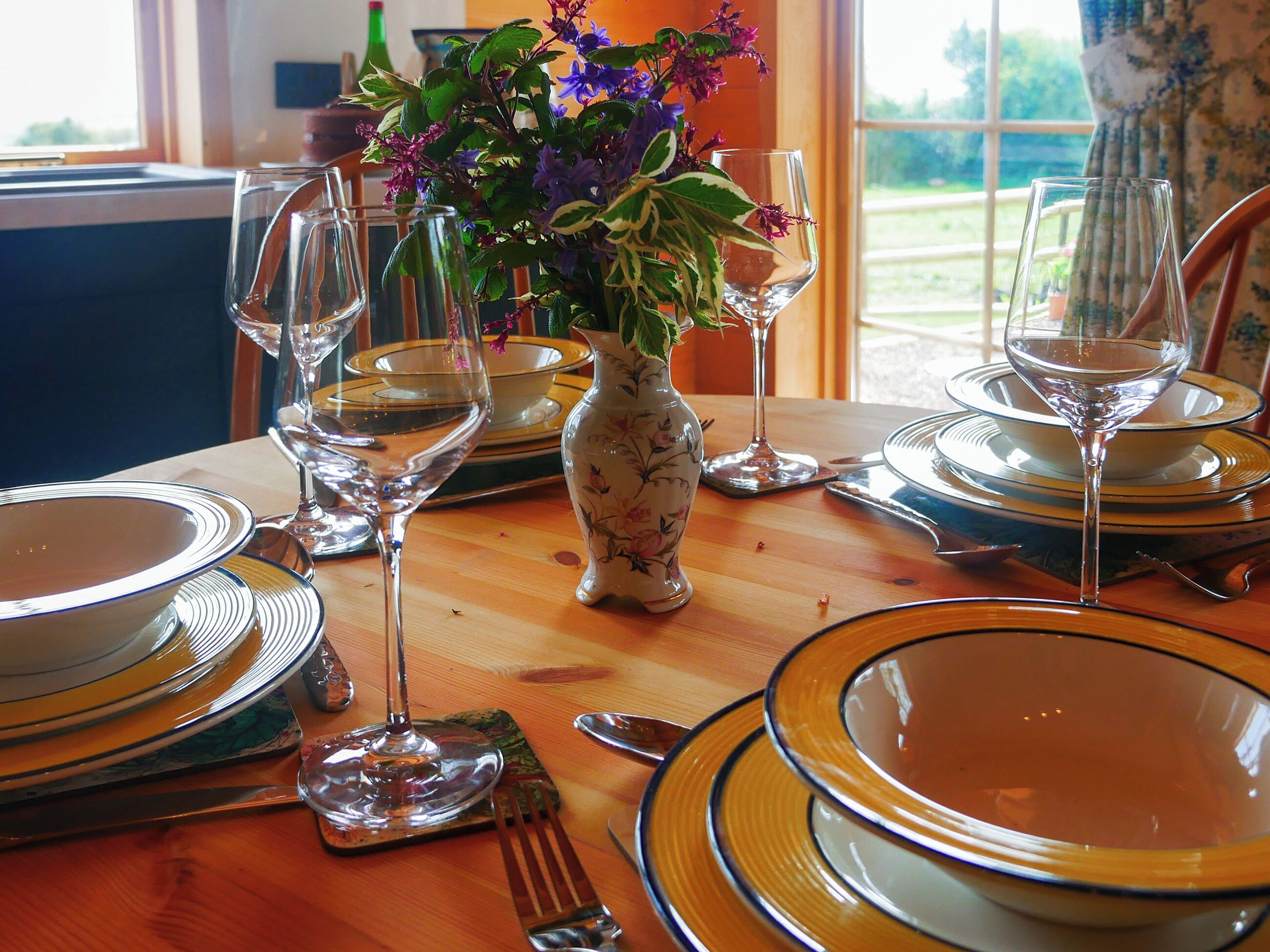 Dining