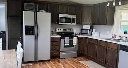 3 bedroom 2 bath in Shawnee near Garden of the Gods, Ohio River Scenic Byway