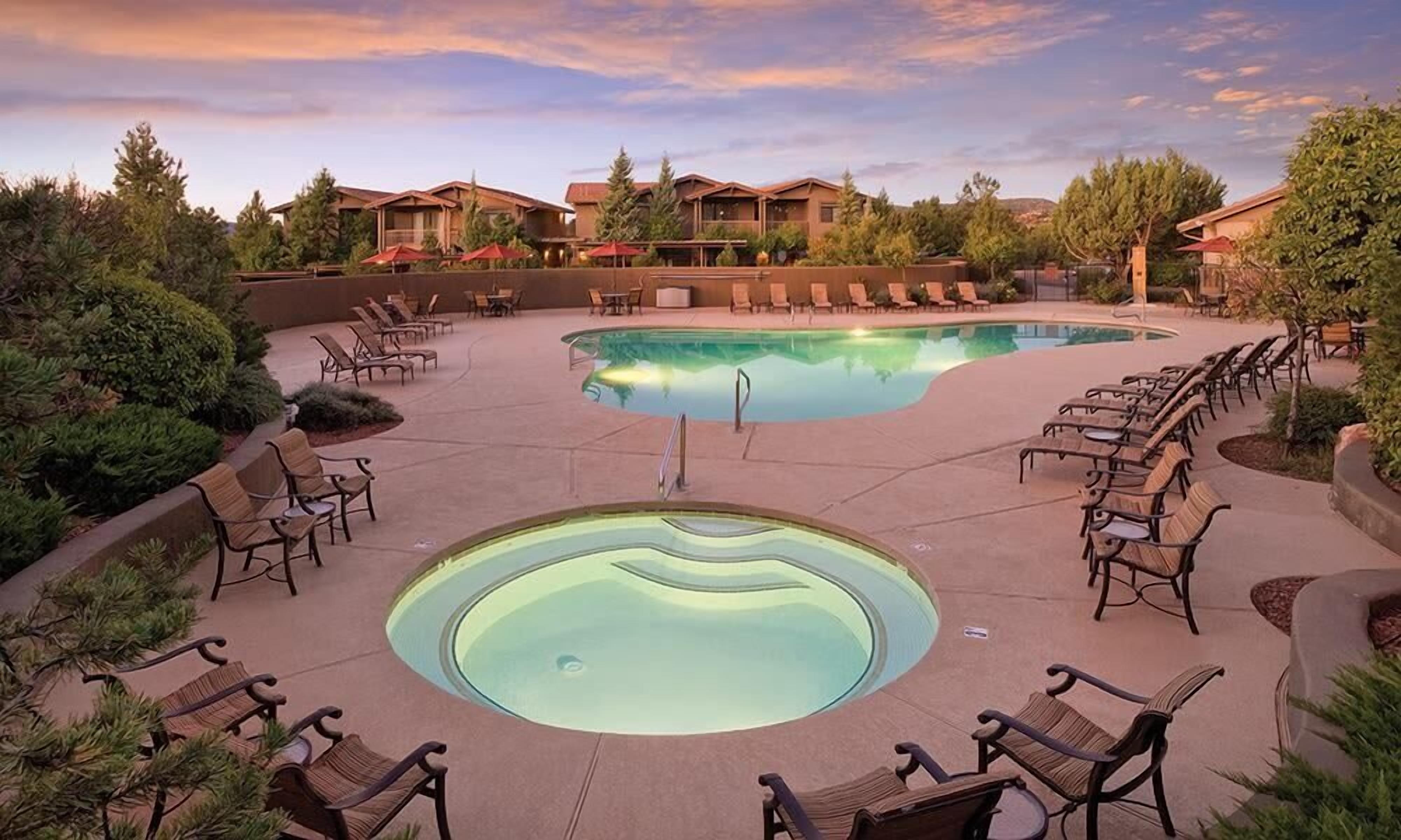 1br Condo with access to hikes in Red Rock Country