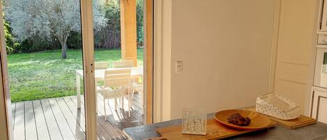 Opções para refeição