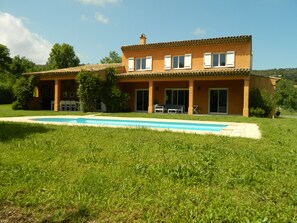 Exterior - VILLA  AVEC PISCINE LA MANDARINE (Le Plan-de-la-Tour)