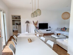 Interior - VILLA  AVEC PISCINE LA MANDARINE (Le Plan-de-la-Tour)