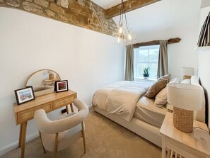 2 chambres, Wi-Fi gratuit, draps fournis