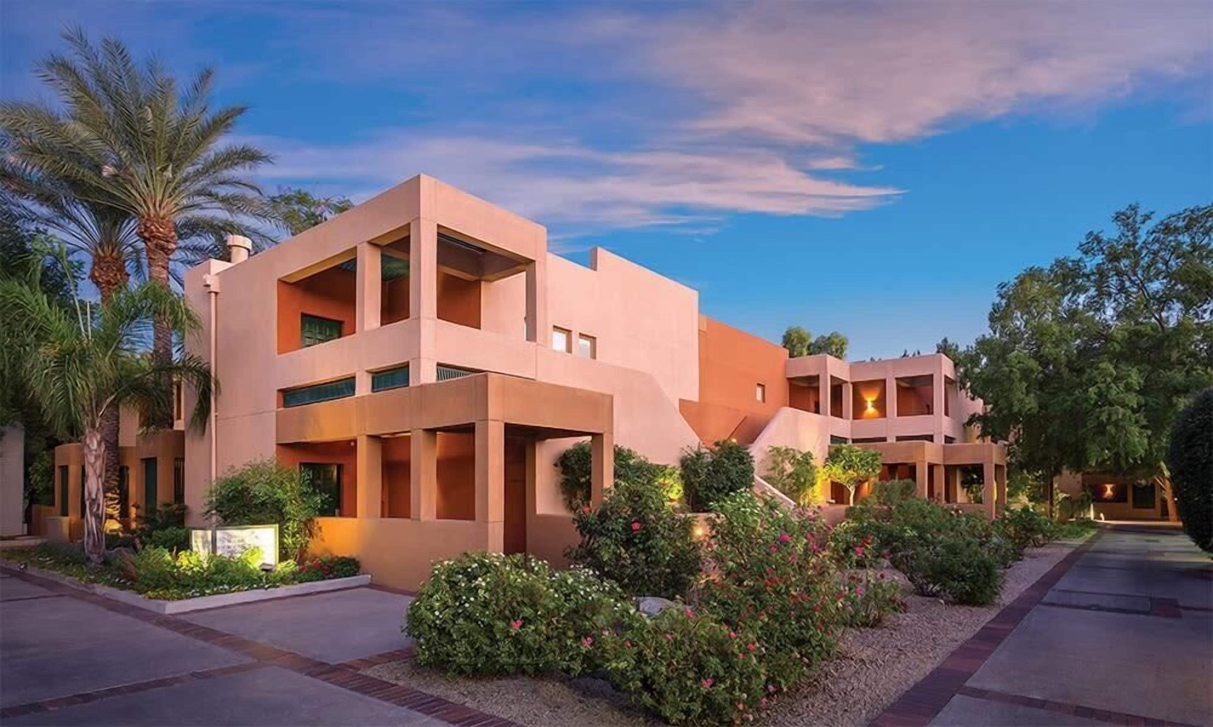1br Condo Oases of Tranquility in the Desert