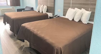 Super Stay Inn By OYO Humble IAH East