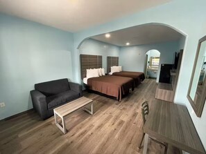 Kostenloses WLAN, Bettwäsche