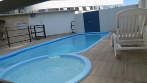 Pool - Vista da Orla de Itapoã - 1002 (Itapuã Vila Velha)