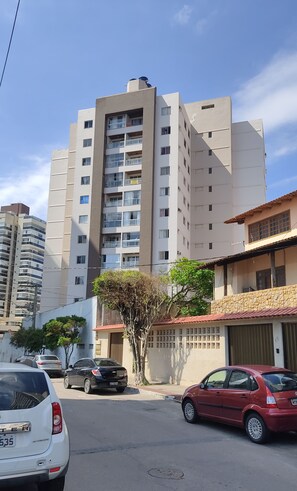 Exterior - Vista da Orla de Itapoã - 1002 (Itapuã Vila Velha)