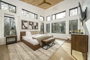 4 Schlafzimmer, Bügeleisen/Bügelbrett, Reisekinderbett, kostenloses WLAN