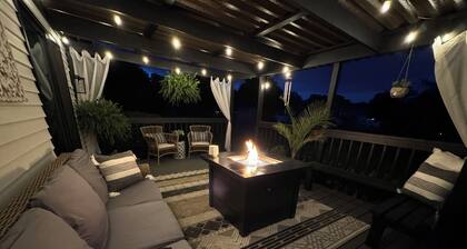 Clean, Kid-Friendly, 12 Min. From Notre Dame