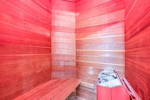 Sauna - Cozy Anchorage Vacation Rental Near Hospitals! (Anchorage)