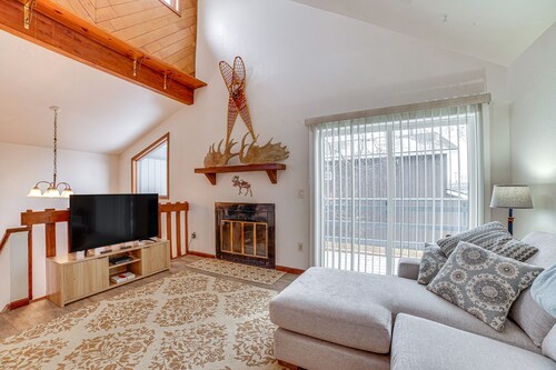 Cozy Anchorage Vacation Rental Near Hospitals!