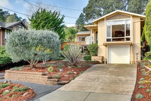 Exterior - Mill Valley Home: 5 Mi to Golden Gate Bridge! (Mill Valley)
