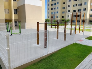 Sports court