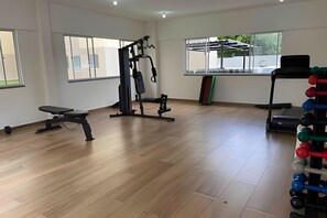 Comfort Apartment | Fitness facility