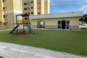 Apartamento conforto | Área infantil