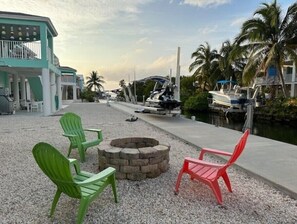Property grounds - Endless Summer Beach House
 (Cudjoe Key)