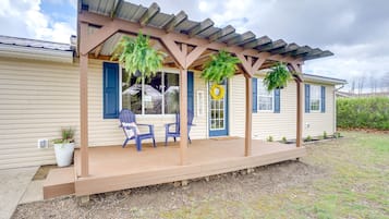 Terrasse/patio
